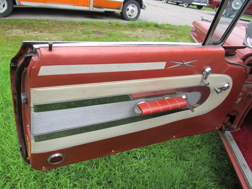 1959 PONTIAC BONNEVILLE COUPE 59000 MILES SHARP CAR, image 10