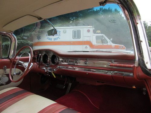 1959 PONTIAC BONNEVILLE COUPE 59000 MILES SHARP CAR, image 15