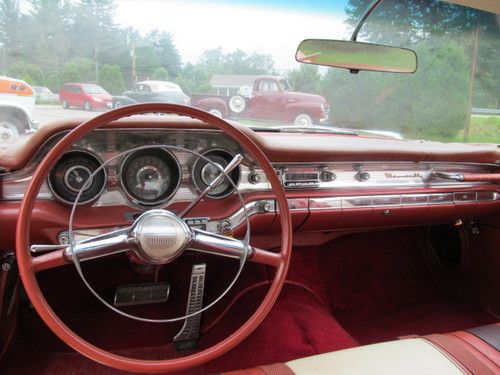 1959 PONTIAC BONNEVILLE COUPE 59000 MILES SHARP CAR, image 18