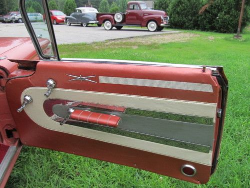 1959 PONTIAC BONNEVILLE COUPE 59000 MILES SHARP CAR, image 21