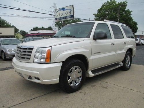 70k miles free shipping warranty video cheap clean leather 2wd chrome luxury