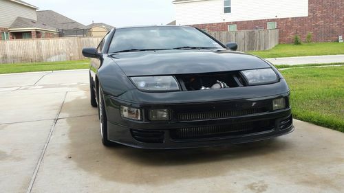 1991 nissan 300zx vh45dett