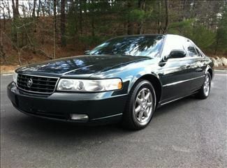 1999 cadillac sts - new head gasket - new everything - runs and looks great!