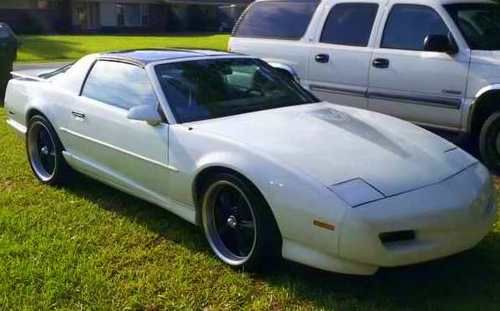 Rare!!!! 1992 pontiac firebird knight rider formula 5.0 h0 mint condition