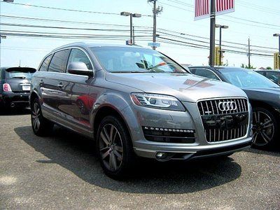 3.0l tdi diesel nav awd premium plus towing pkg cold weather pkg warranty