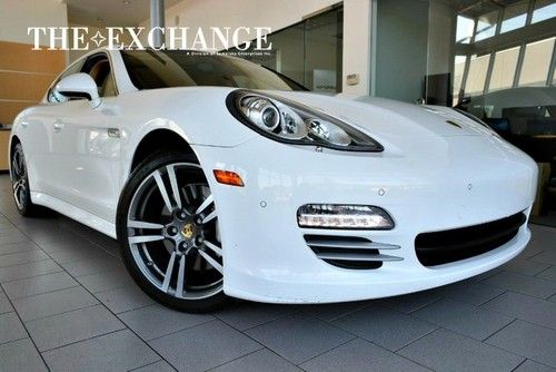 12k mls!* porsche cert!* pdcc/turbo ii whls/prem pck plus/bose/xm* $117k msrp!