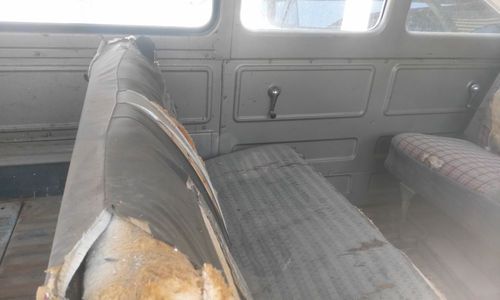 1963 Chevrolet Greenbrier Corvair Van  Arizona Van Very Solid All original, image 9