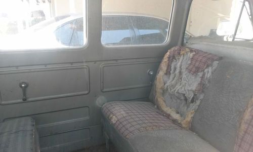 1963 Chevrolet Greenbrier Corvair Van  Arizona Van Very Solid All original, image 18
