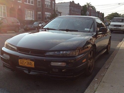 Black 1997 240sx, US $15,000.00, image 2