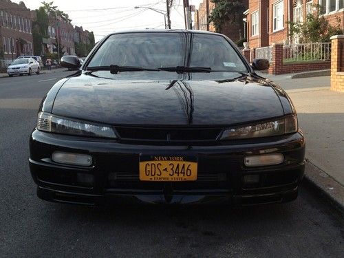 Black 1997 240sx, US $15,000.00, image 3