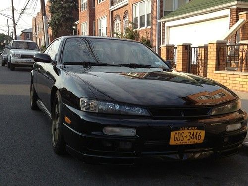 Black 1997 240sx, US $15,000.00, image 6
