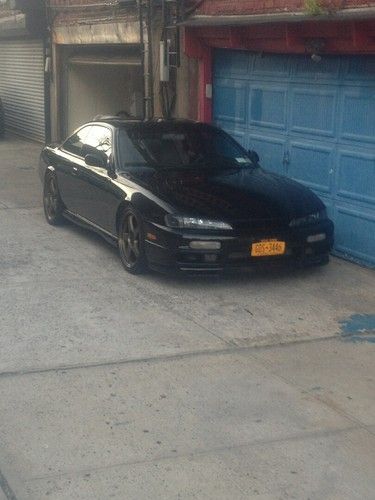 Black 1997 240sx, US $15,000.00, image 7