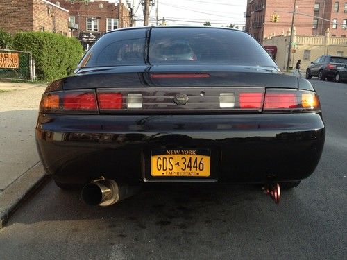 Black 1997 240sx, US $15,000.00, image 8