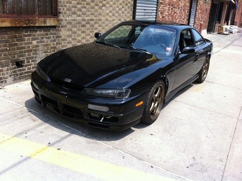 Black 1997 240sx, US $15,000.00, image 13