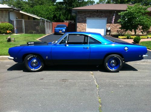 68 barracuda