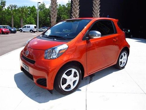 2012 scion iq 3dr hb