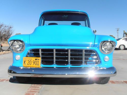 1956 chevrolet model c-10