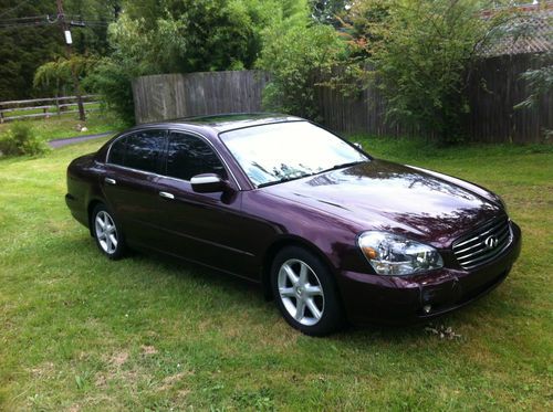 2003 infiniti q45 for sale