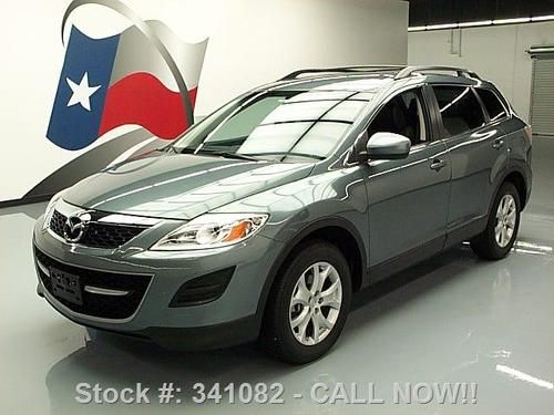 2012 mazda cx-9 awd touring 8 pass htd leather 18's 31k texas direct auto