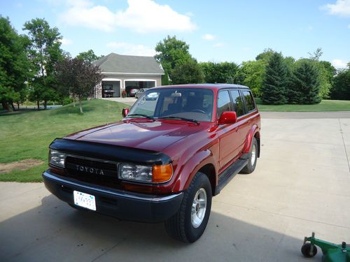 1994 toyota landcruiser low miles!!!!!