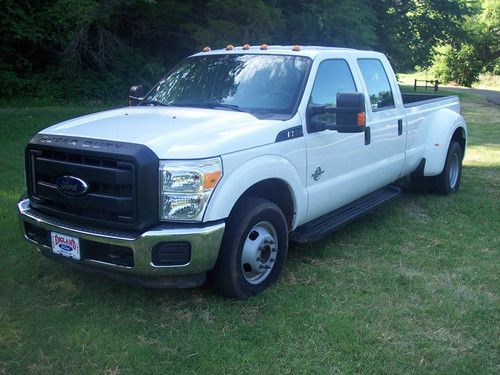 2012 ford f-350 xl super duty