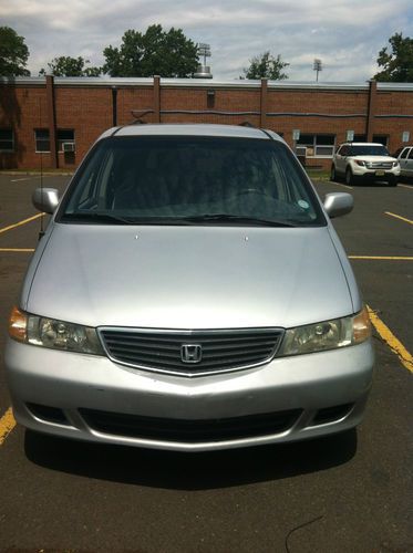 2001 honda odyssey ex mini passenger van 5-door 3.5l