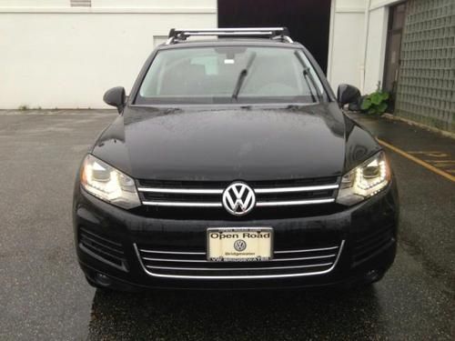 2011 volkswagen touareg tdi sport utility 4-door 3.0l