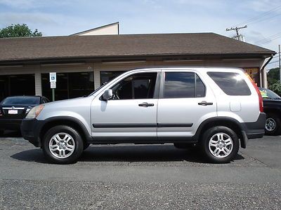 No reserve 2004 honda cr-v ex awd 4wd sunroof alloys one owner runs great nice!