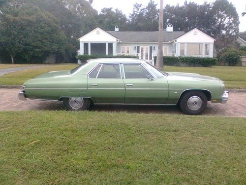 Chevrolet caprice classic 80,000 orig. miles!