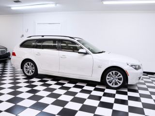 2010 bmw 535xi wagon prem pkg pano navi  htd seats1 owner mint lo miles perfect