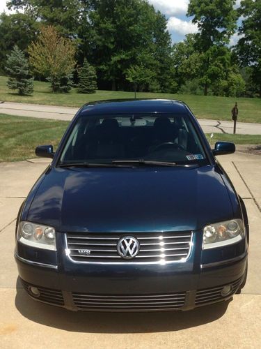 Volkswagan passat