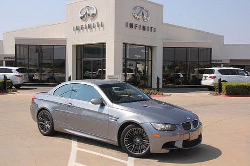 2008 bmw rwd convertible v8 w/navi