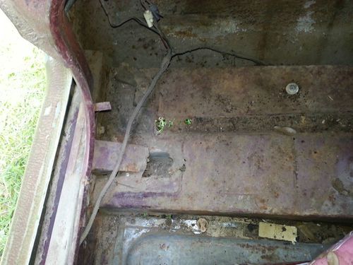 1966 Fairlane GT 390 4 speed project RARE color, image 11