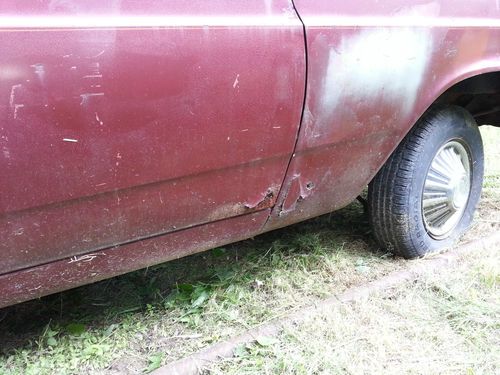1966 Fairlane GT 390 4 speed project RARE color, image 13