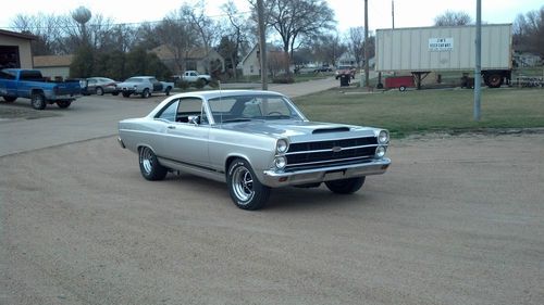 1966 Fairlane GT 390 4 speed project RARE color, image 20