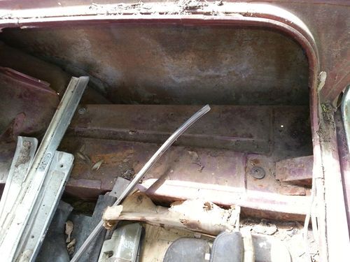 1966 Fairlane GT 390 4 speed project RARE color, image 22
