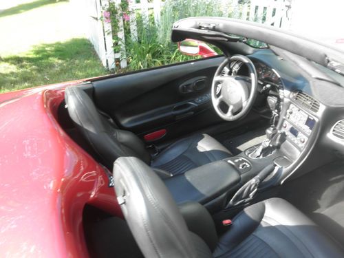 1998 CORVETTE CONVERTIBLE SOUTHERN CAR, US $13,750.00, image 2