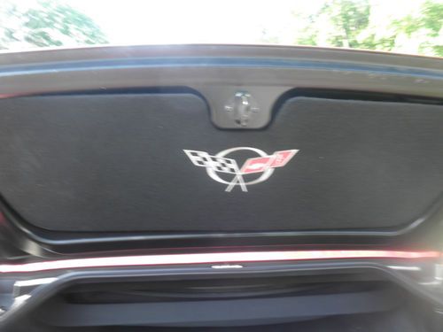 1998 CORVETTE CONVERTIBLE SOUTHERN CAR, US $13,750.00, image 3