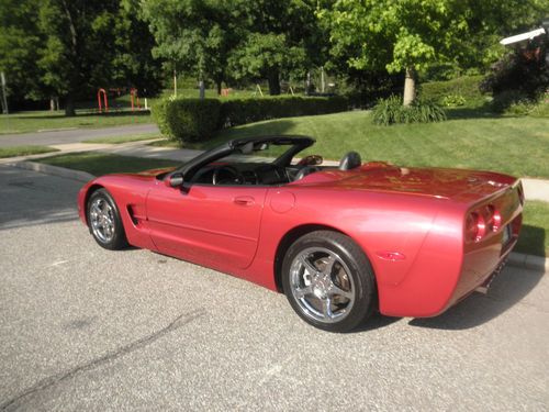1998 CORVETTE CONVERTIBLE SOUTHERN CAR, US $13,750.00, image 6
