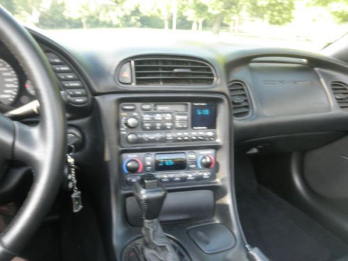1998 CORVETTE CONVERTIBLE SOUTHERN CAR, US $13,750.00, image 11