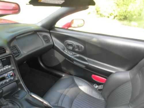 1998 CORVETTE CONVERTIBLE SOUTHERN CAR, US $13,750.00, image 12