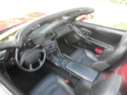 1998 CORVETTE CONVERTIBLE SOUTHERN CAR, US $13,750.00, image 15
