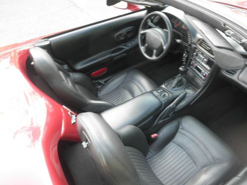 1998 CORVETTE CONVERTIBLE SOUTHERN CAR, US $13,750.00, image 16