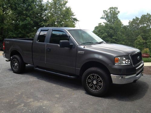 2007 ford f150 xlt 4x4