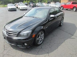 2009 mercedes c63 amg supercar in ga we ship no reserve auction we finance bid!!