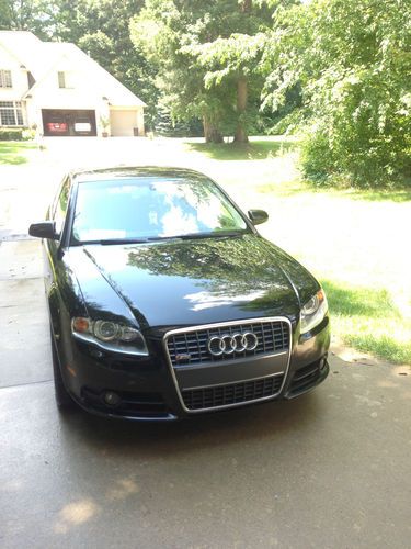 2006 audi a4 quattro sedan 4-door 2.0l