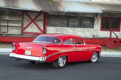 1956 chevrolet 210 custom