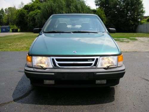 1991 SAAB GRIFFEN, image 2