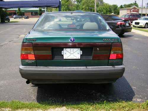 1991 SAAB GRIFFEN, image 3