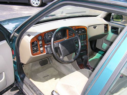 1991 SAAB GRIFFEN, image 4